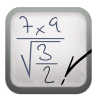 MyScript® Calculator (iOS)