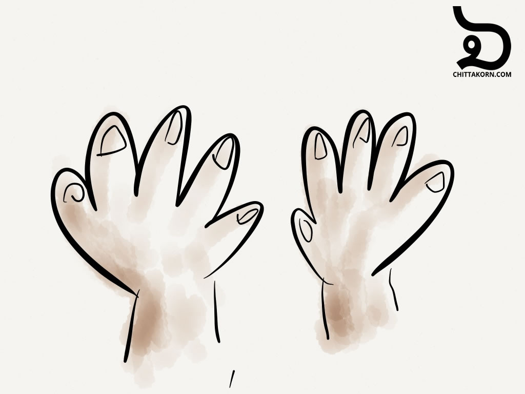 คุยกับมัน (IT) ให้รู้เรื่อง ตอนที่ 5 ด้วยสองมือ