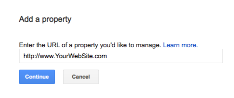Add property