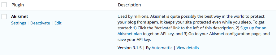 update-Akismet