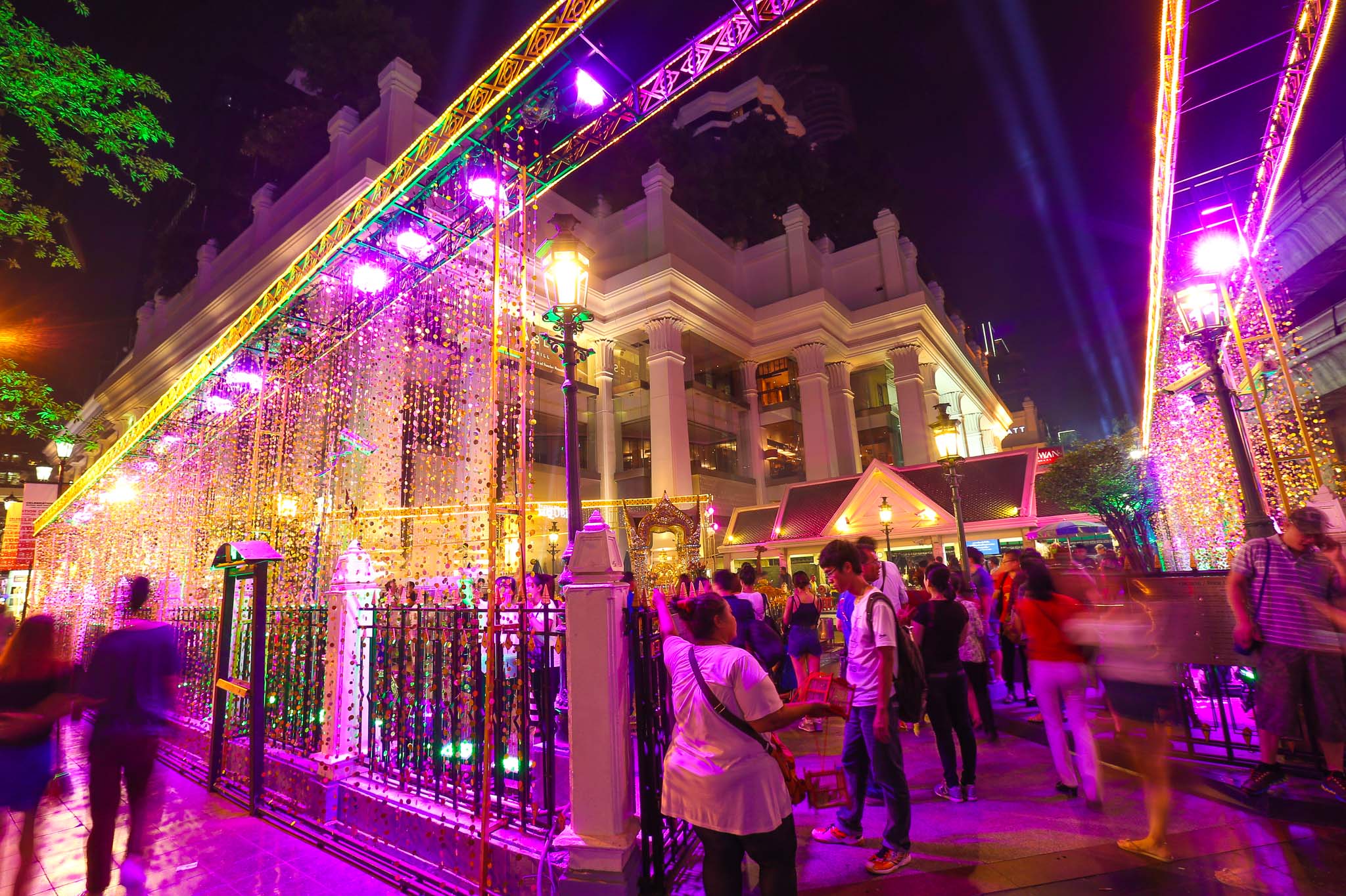 งานเทศกาลแสง Thailand the Kingdom of Light ครั้งที่ 2