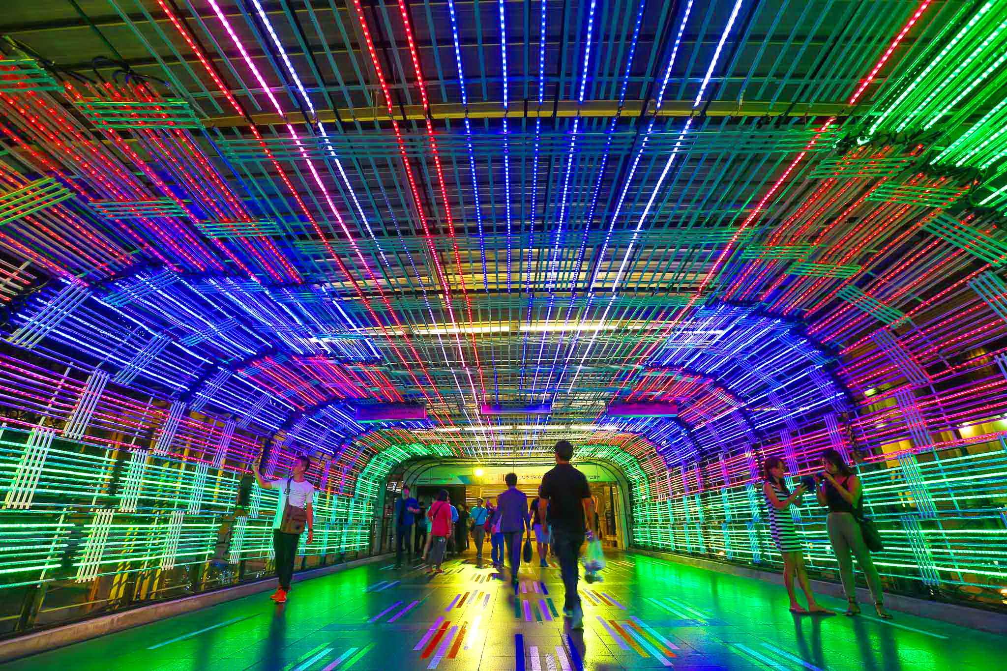 งานเทศกาลแสง Thailand the Kingdom of Light ครั้งที่ 2