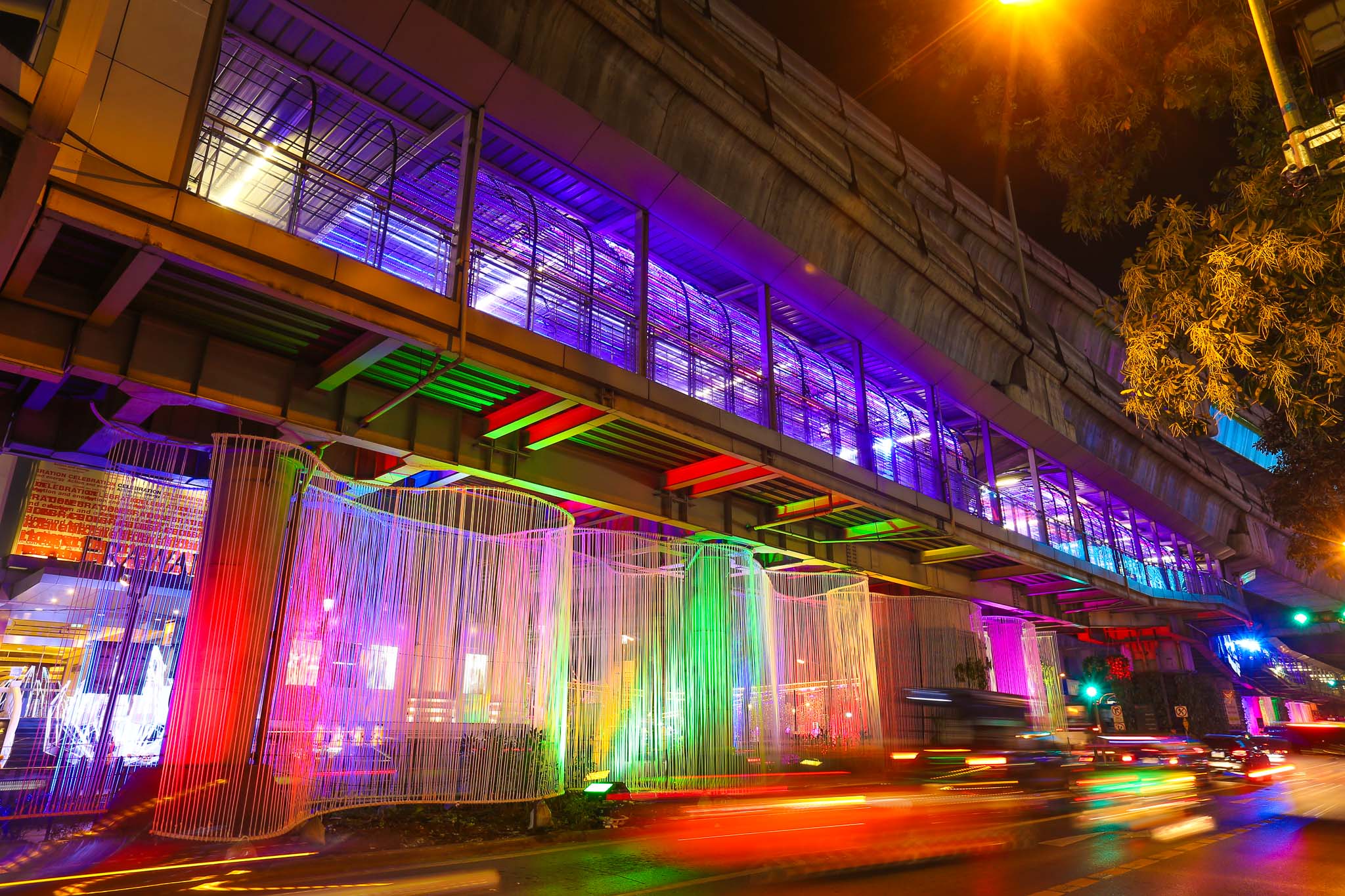 งานเทศกาลแสง Thailand the Kingdom of Light ครั้งที่ 2