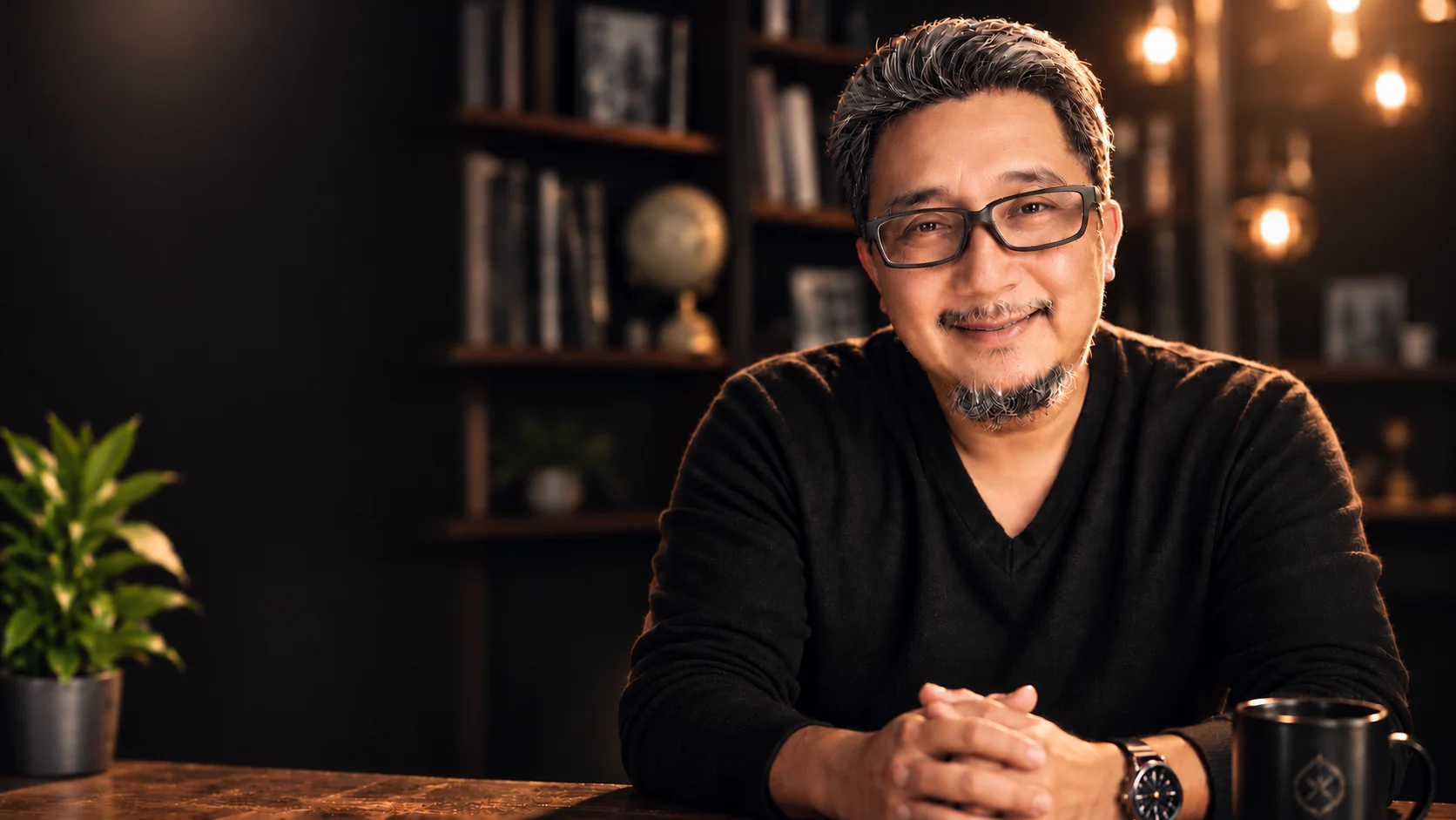 จิตรกร คำทุ่น — Digital Ecosystem Architect