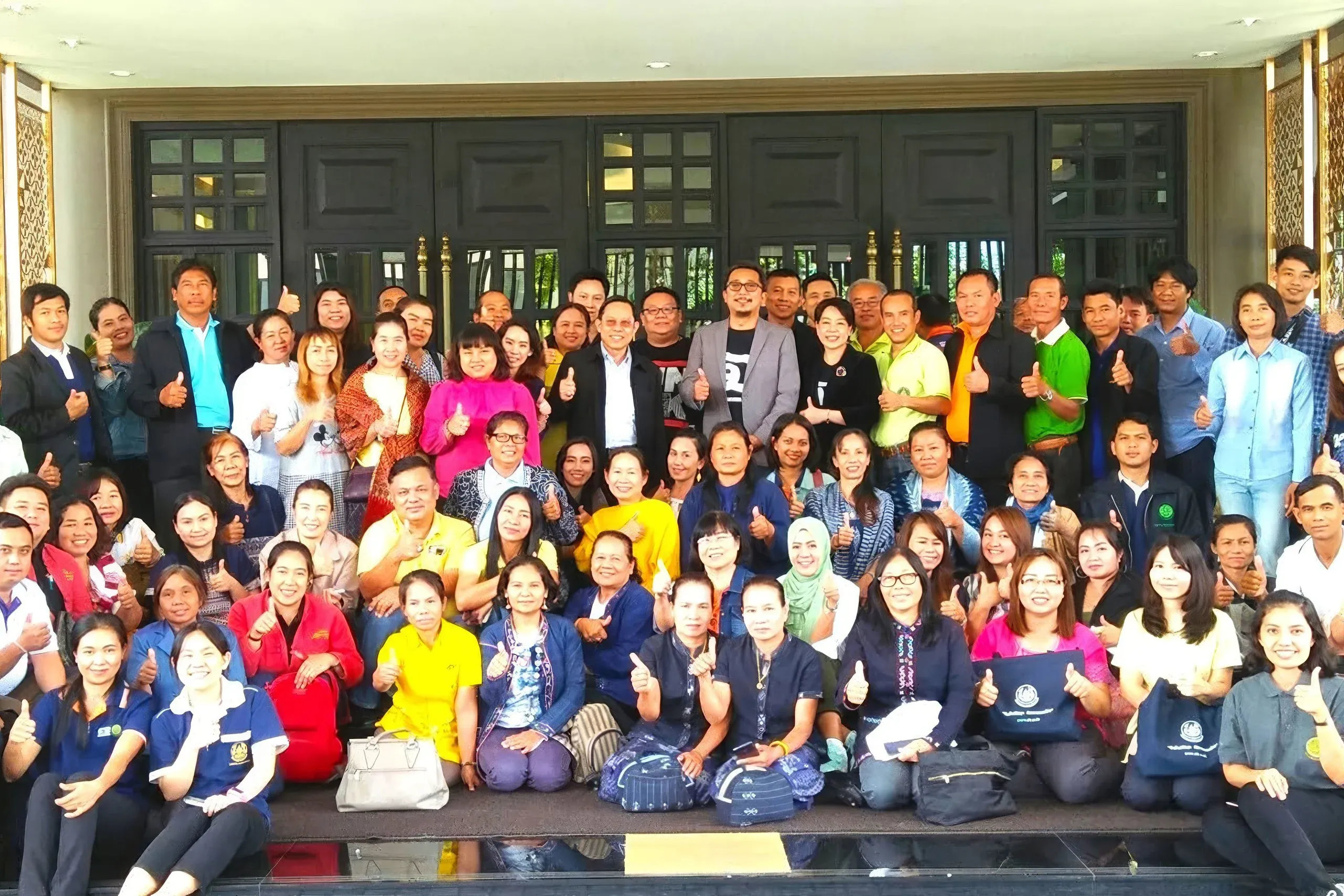 อบรมโครงการ Young Digital Warrior กับกรมพัฒนาธุรกิจการค้า — ทรานส์ฟอร์มขีดความสามารถดิจิทัลของผู้ประกอบการรุ่นใหม่